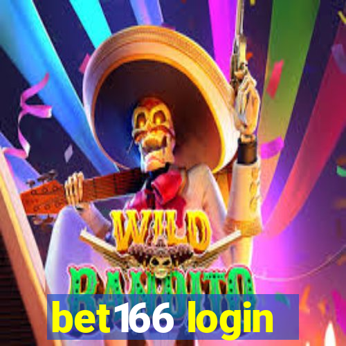 bet166 login